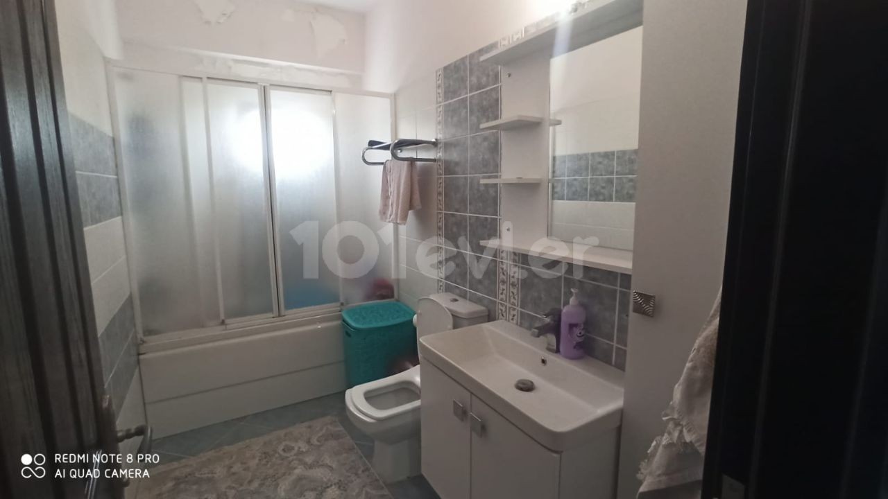 Flat For Sale in Yeni Boğaziçi, Famagusta