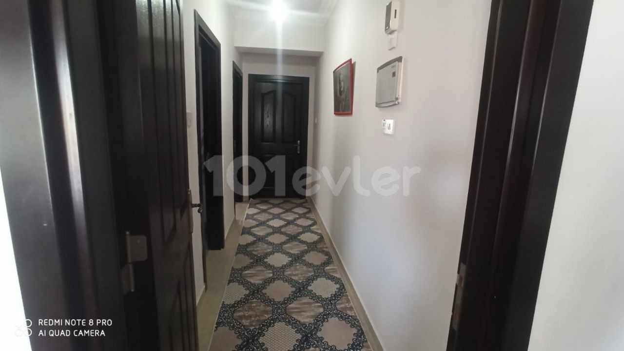 Flat For Sale in Yeni Boğaziçi, Famagusta