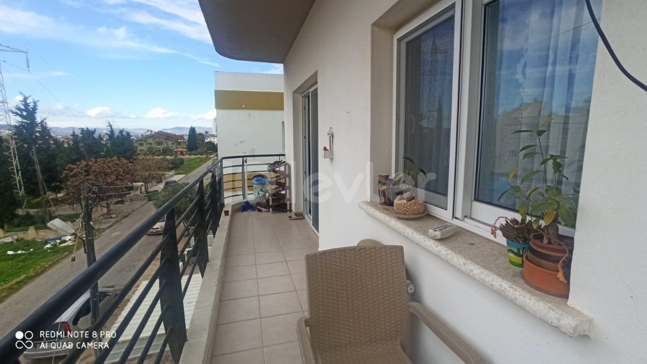 Flat For Sale in Mağusa Merkez, Famagusta