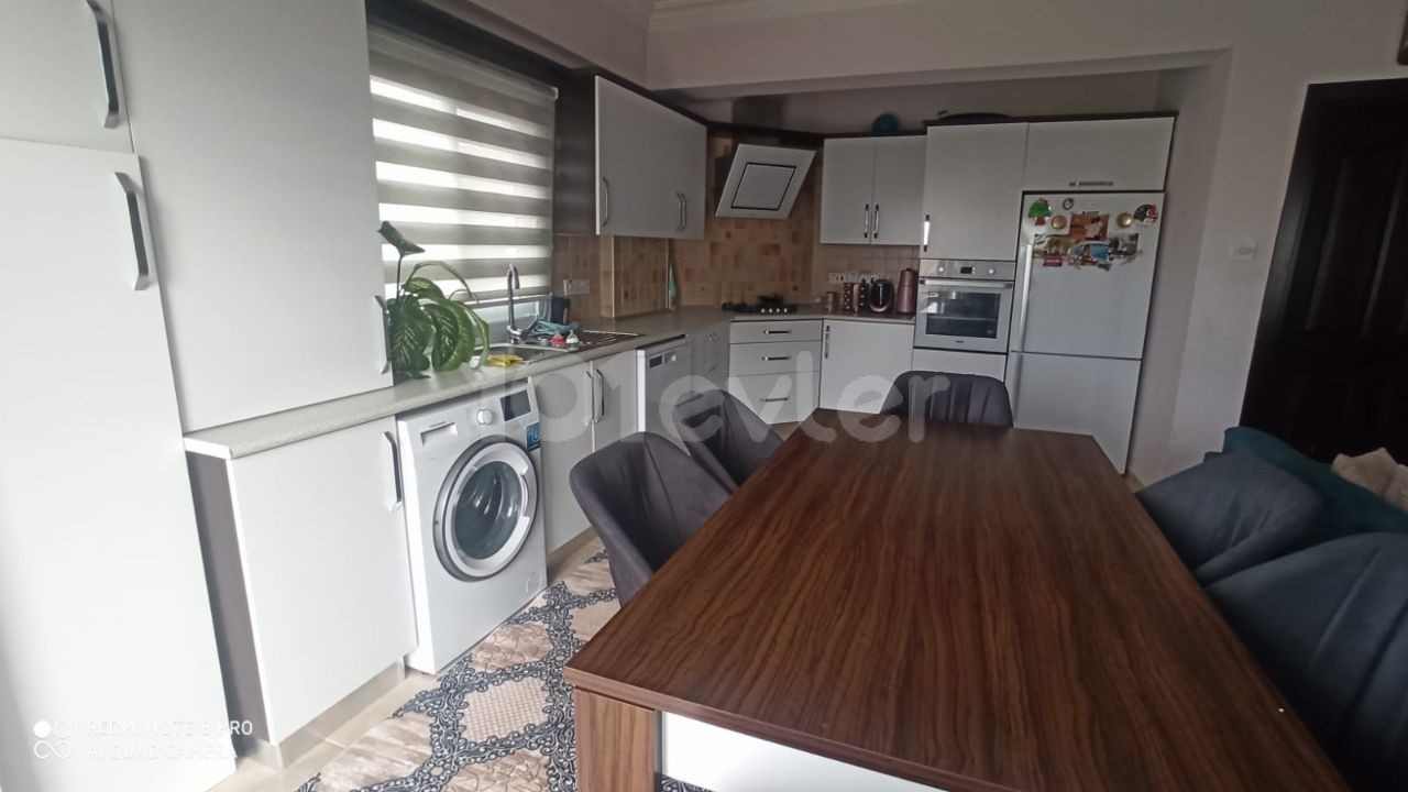 Flat For Sale in Mağusa Merkez, Famagusta