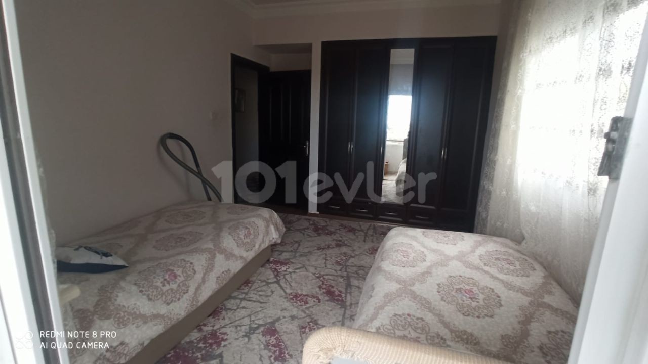 Flat For Sale in Mağusa Merkez, Famagusta