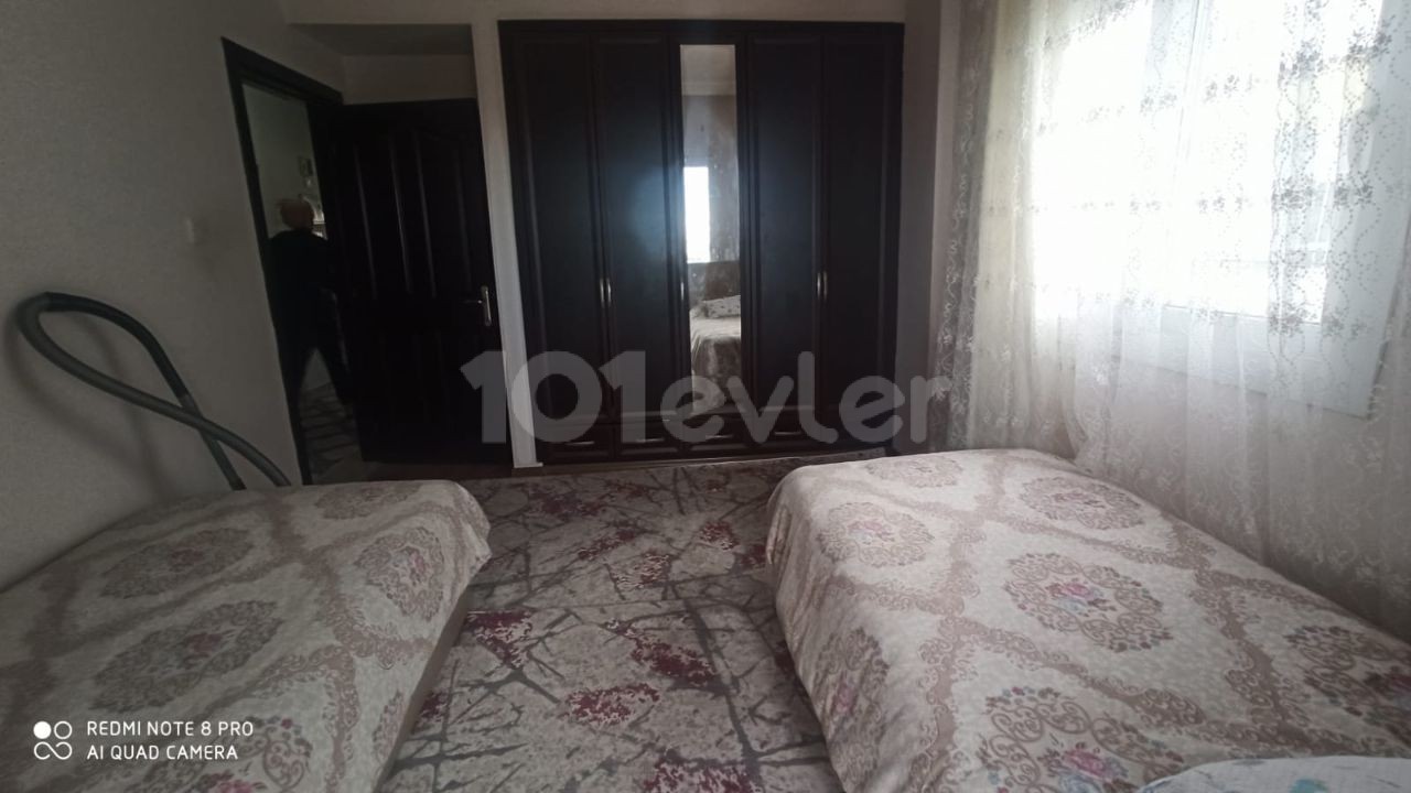 Flat For Sale in Mağusa Merkez, Famagusta