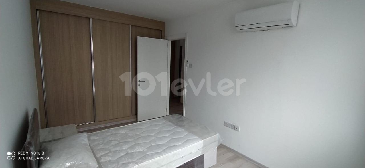 DAÜ YANINDA UPTOWN PARK REZİDANS'DA SATILIK 2+1 DAİRE 