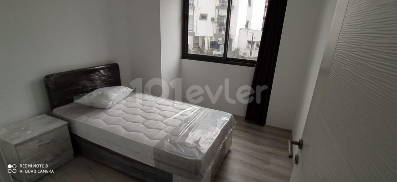 DAÜ YANINDA UPTOWN PARK REZİDANS'DA SATILIK 2+1 DAİRE 