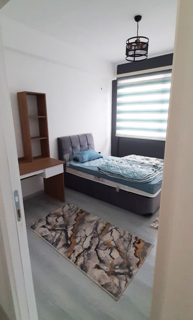 3+1 neue Wohnungen in einem Komplex in Famagusta