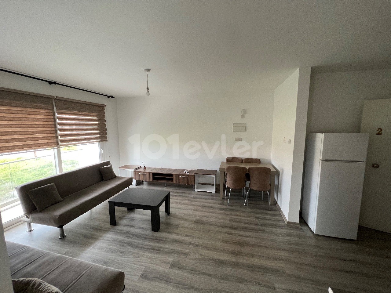 2+1 Available for Rent in Canakkale !!!