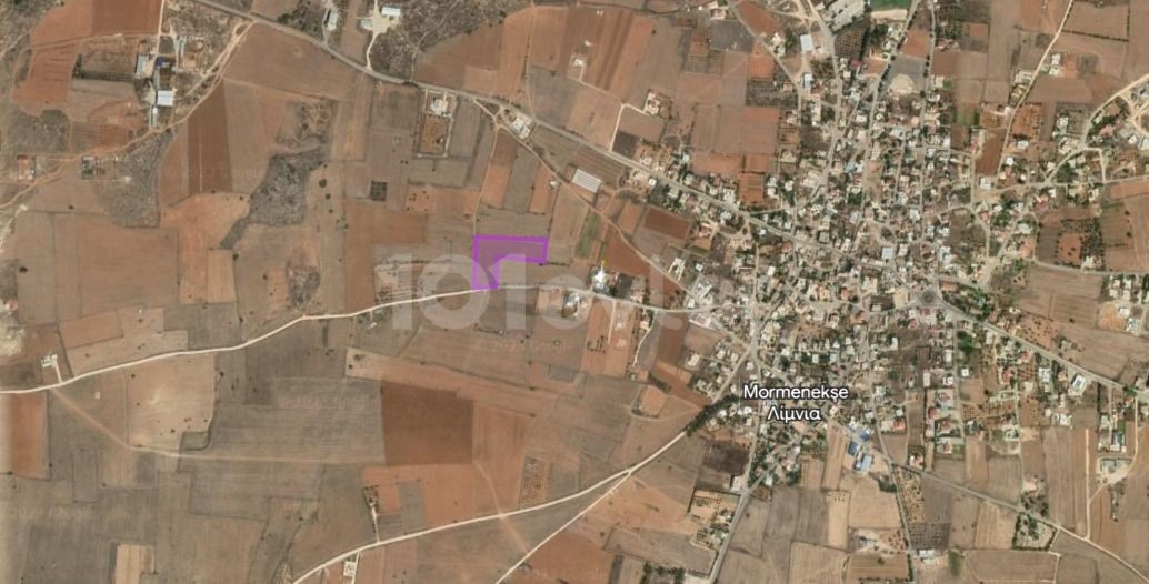 LARGE LAND FOR SALE IN MORMENEKSE-FAMAGUSTA REGION