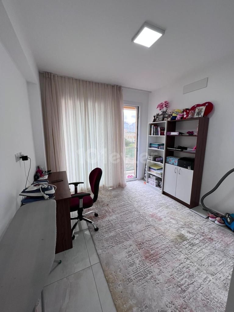 2+1 Wohnung zu verkaufen in Famagusta