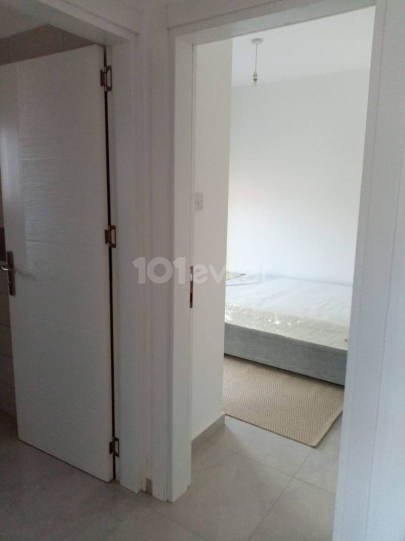 2 bedrooms new home famagusta