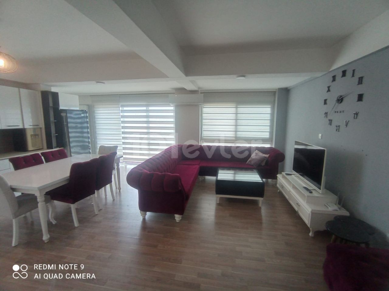 2+1 APARTMENT CLOSE TO UNIVERSITIES IN EXCELLENT LOCATION IN THE CENTER OF FAMAGUSTA