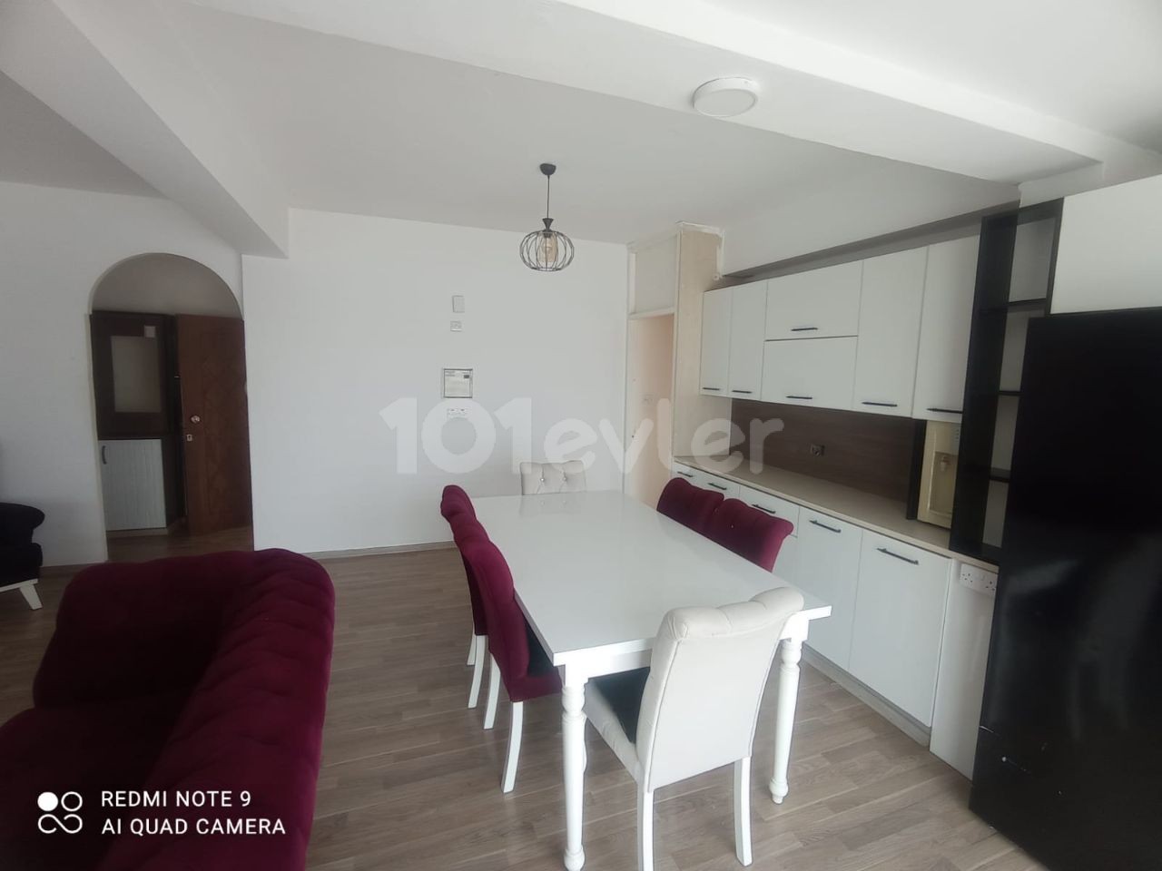 2+1 APARTMENT CLOSE TO UNIVERSITIES IN EXCELLENT LOCATION IN THE CENTER OF FAMAGUSTA