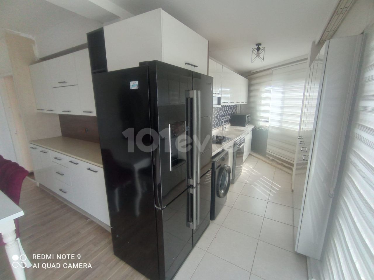 2+1 APARTMENT CLOSE TO UNIVERSITIES IN EXCELLENT LOCATION IN THE CENTER OF FAMAGUSTA