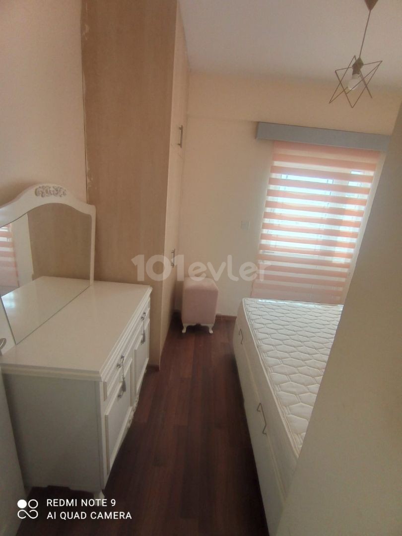 2+1 APARTMENT CLOSE TO UNIVERSITIES IN EXCELLENT LOCATION IN THE CENTER OF FAMAGUSTA