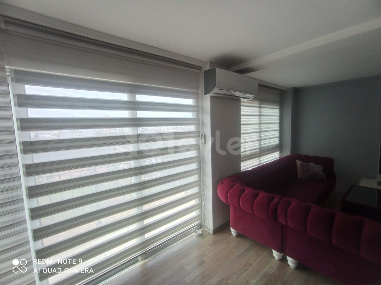 2+1 APARTMENT CLOSE TO UNIVERSITIES IN EXCELLENT LOCATION IN THE CENTER OF FAMAGUSTA