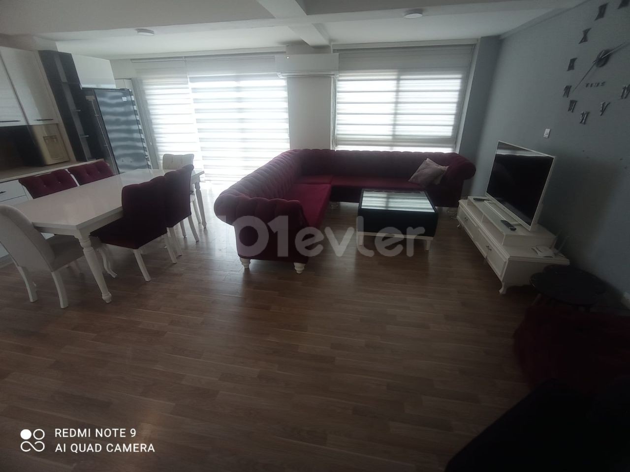 2+1 APARTMENT CLOSE TO UNIVERSITIES IN EXCELLENT LOCATION IN THE CENTER OF FAMAGUSTA