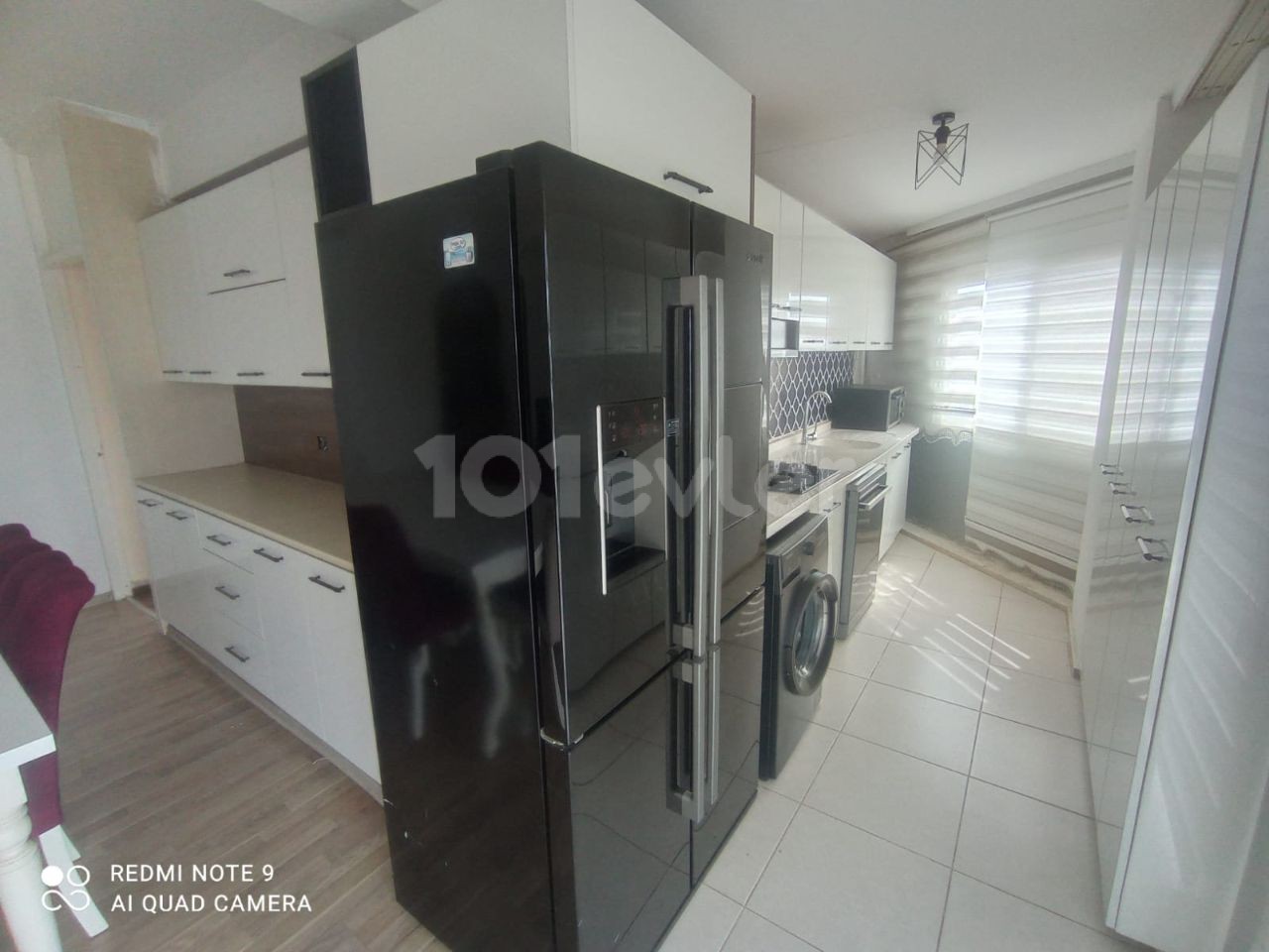 2+1 APARTMENT CLOSE TO UNIVERSITIES IN EXCELLENT LOCATION IN THE CENTER OF FAMAGUSTA