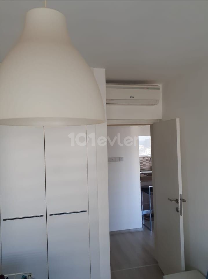 Meerblick Apartment 2+1 in Kyrenia Emtan Tower Centre