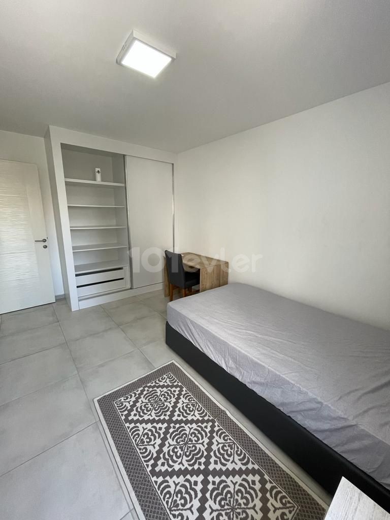 آپارتمان کاملا مبله برای فروش با درآمد اجاره بالا در مرکز GAZİMAĞUSA