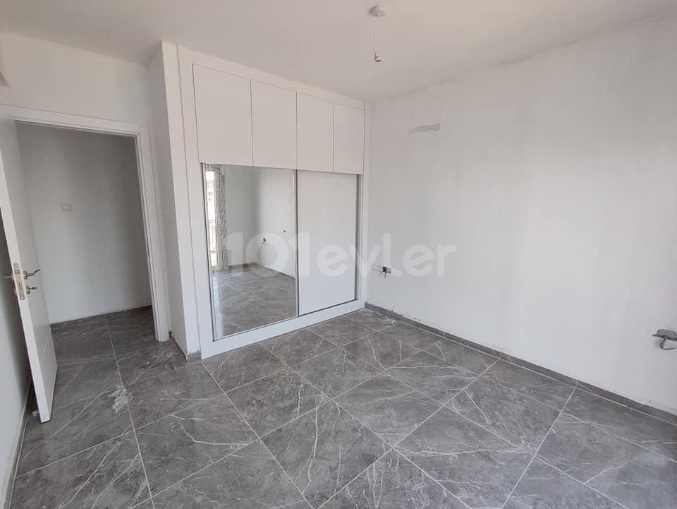 Apartment 2+1 in Yenibogazici in a new building