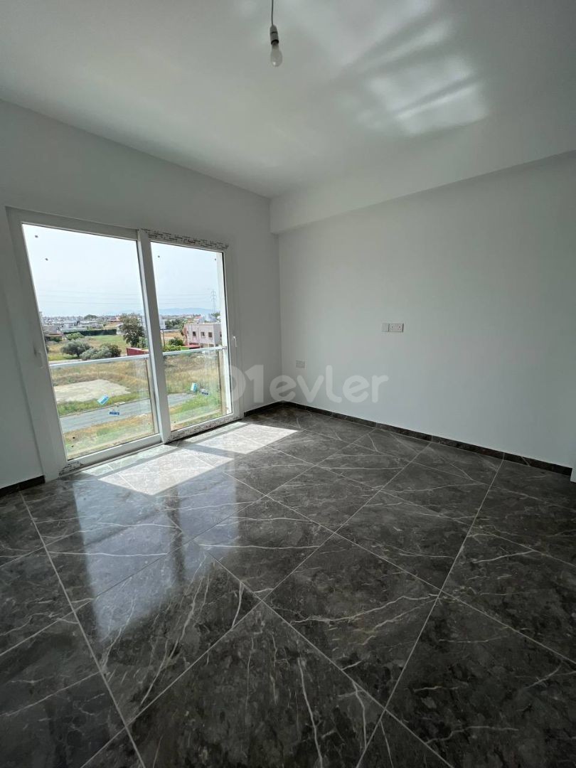 Apartment 2+1 in Yenibogazici in a new building