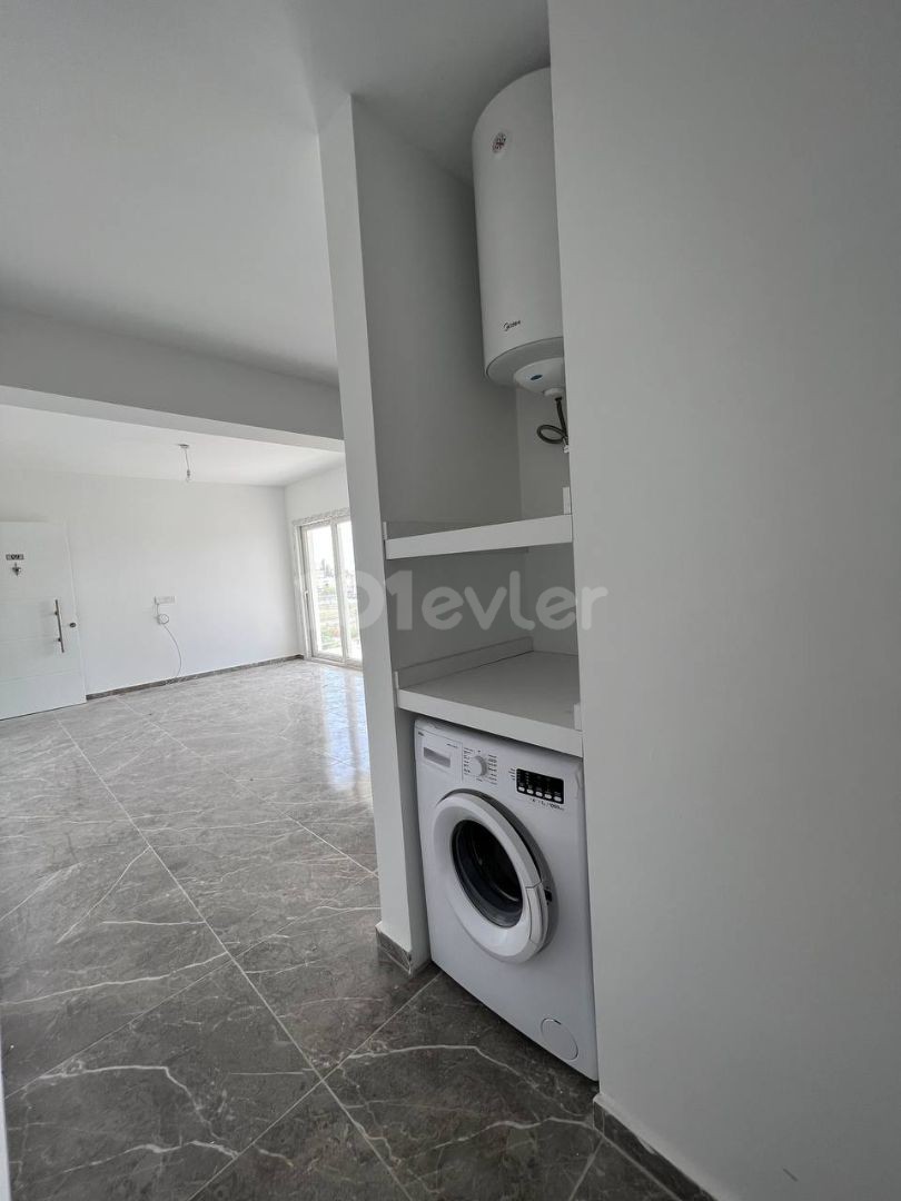 Apartment 2+1 in Yenibogazici in a new building