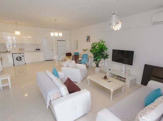 Apartment 2+1 by the sea in Caesar Beach in Northern Cyprus