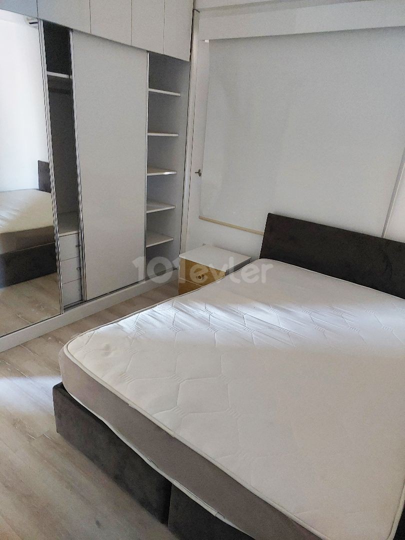 Gazimağusa'da Eşyalı Penthouse 2+1 Kaliland bölgesi