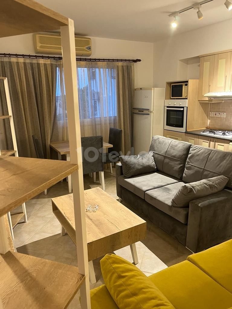 Safaköy Boaz ilçesinde kiralık 2+1 deniz manzaralı daire