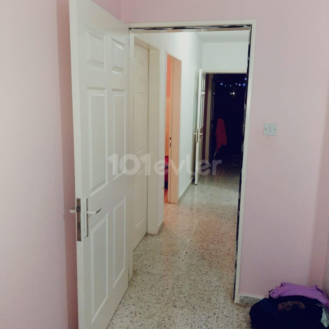 3+1 FLAT FOR SALE IN FAMAGUSTA BAIKAL REGION