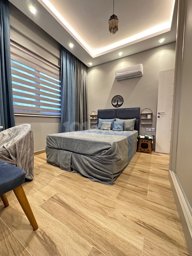 New apartments for sale in Alsancak ** 