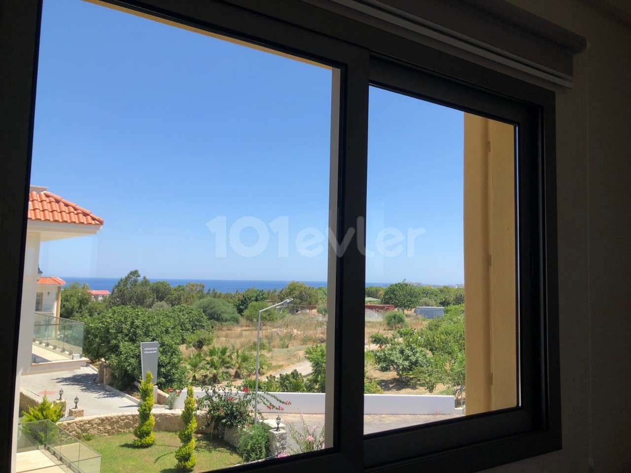 New apartments for sale in Alsancak ** 