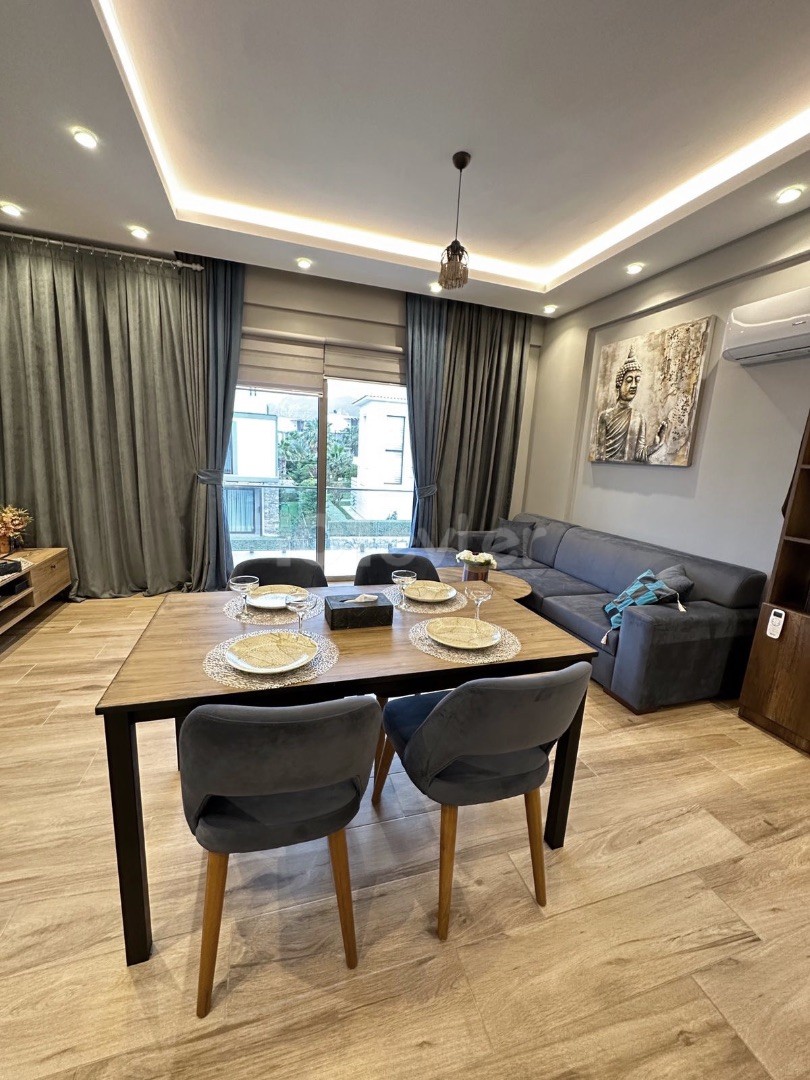 New apartments for sale in Alsancak ** 