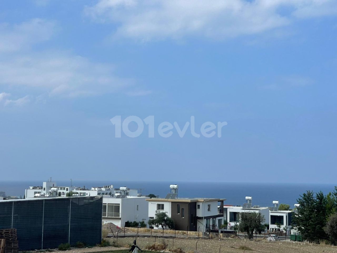 Contemporary Villas for Sale in Catalkoy, Kyrenia