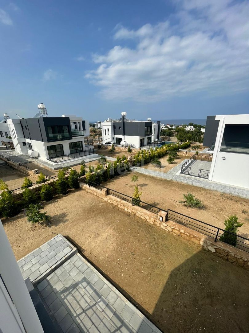 Contemporary Villas for Sale in Catalkoy, Kyrenia