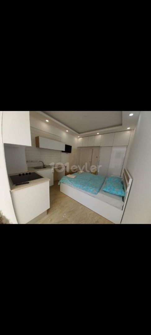 Studio Flat For Sale in Aşağı Girne, Kyrenia