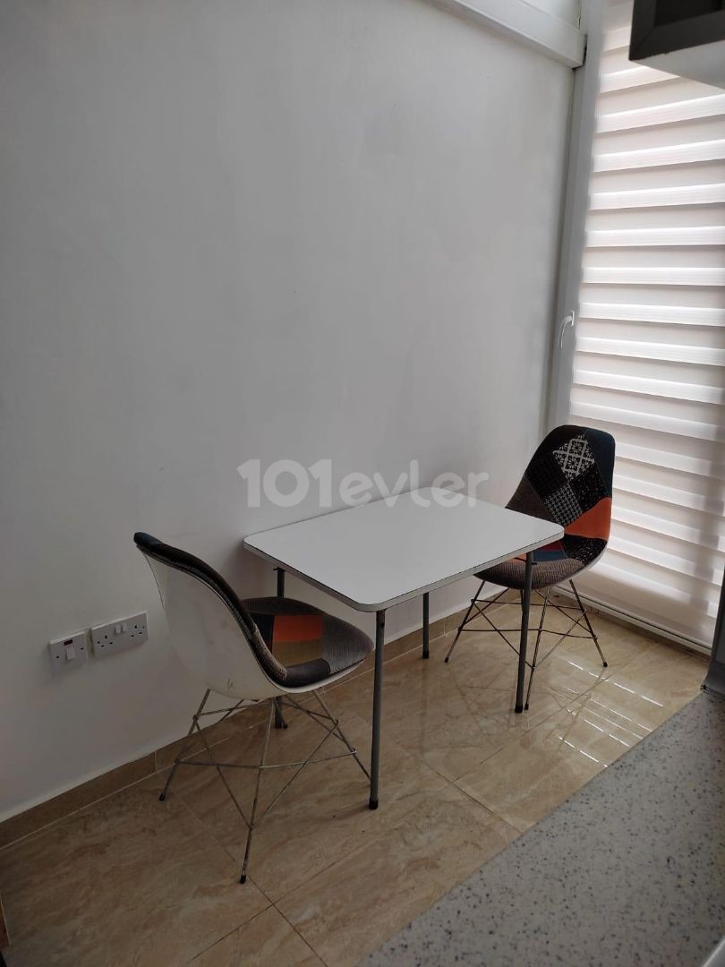 Studio Flat For Sale in Aşağı Girne, Kyrenia