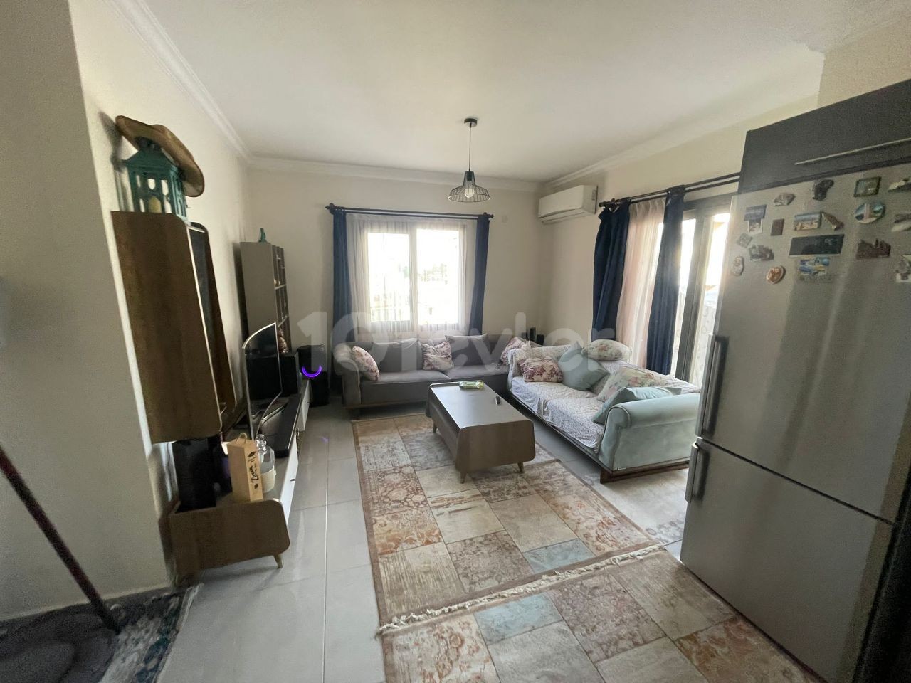 Flat For Sale in Aşağı Girne, Kyrenia