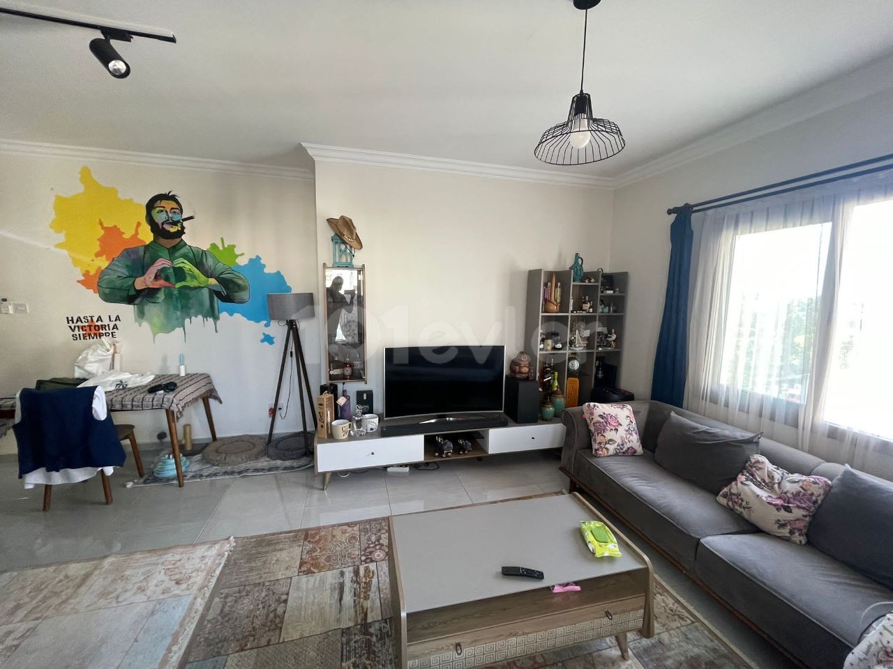 Flat For Sale in Aşağı Girne, Kyrenia