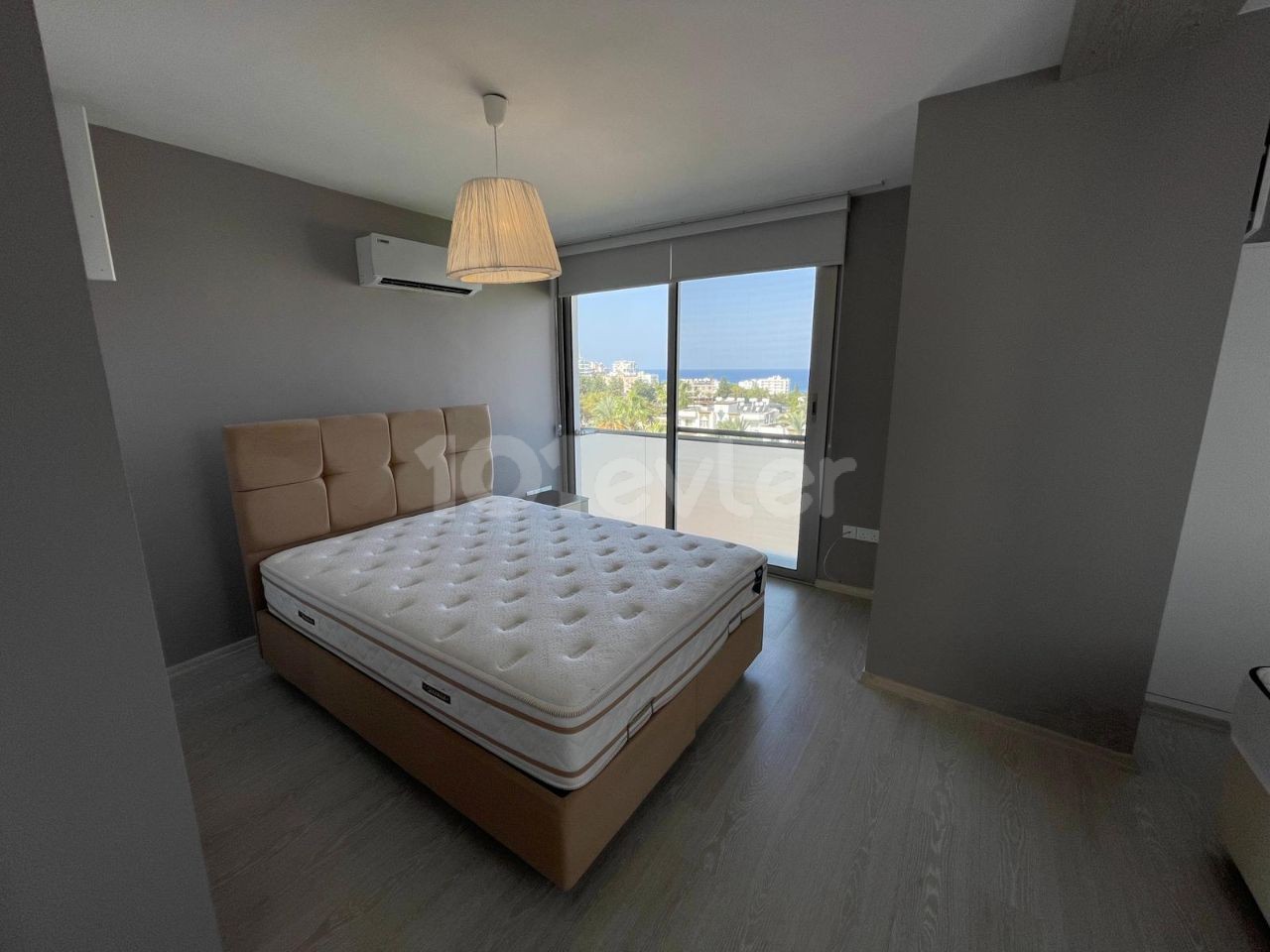 Dublex Penthouse Deniz Manzaralı