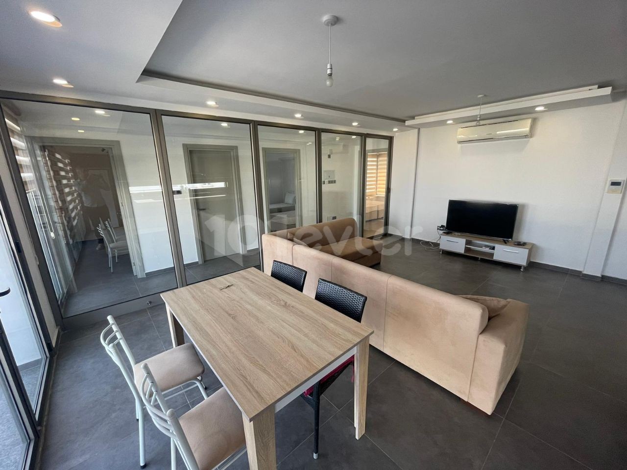 Speziell gestaltete Apartments und Penthouse in Kyrenia