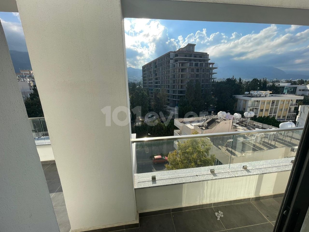 Girne'de Özel olarak tasarlanmış Daireler ve Penthouse