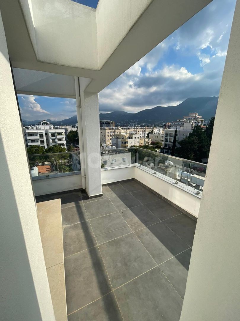 Specially designed Apartments and Penthouses in Kyrenia