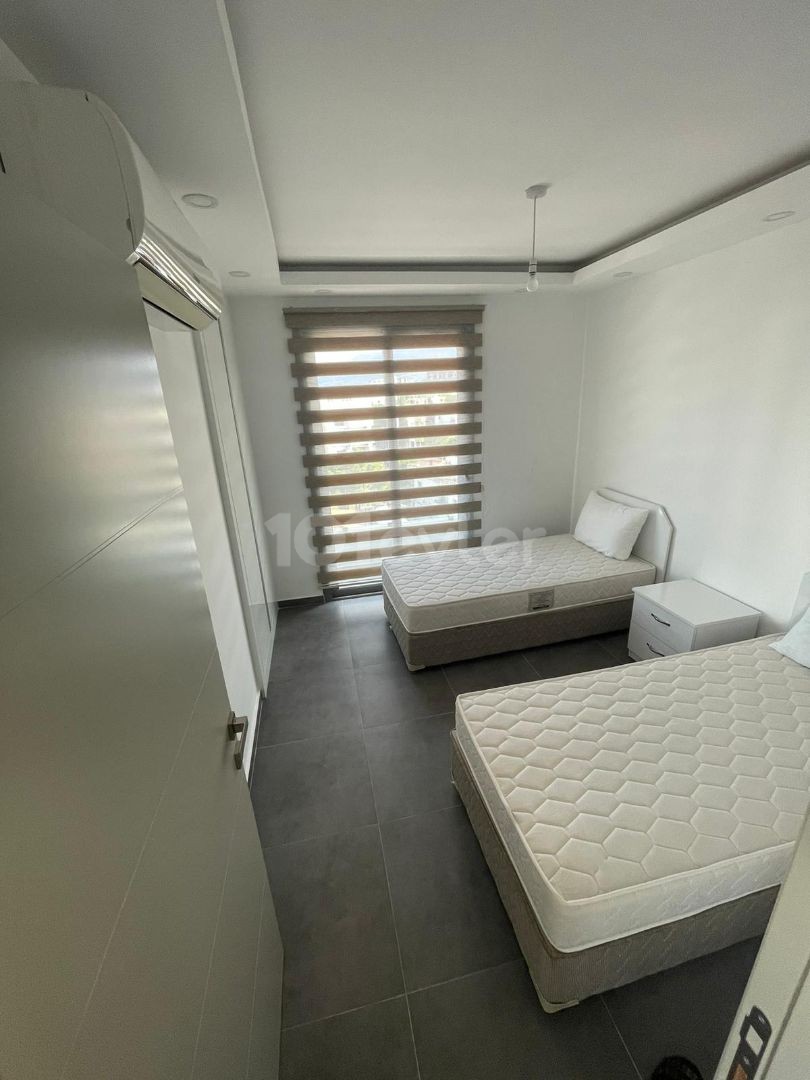 Specially designed Apartments and Penthouses in Kyrenia