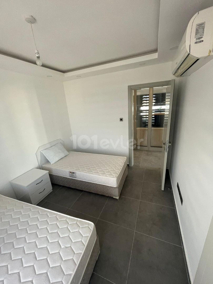 Speziell gestaltete Apartments und Penthouse in Kyrenia