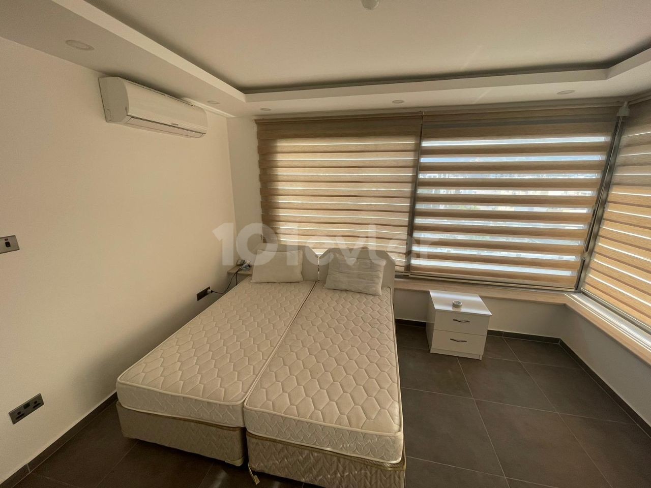 Speziell gestaltete Apartments und Penthouse in Kyrenia