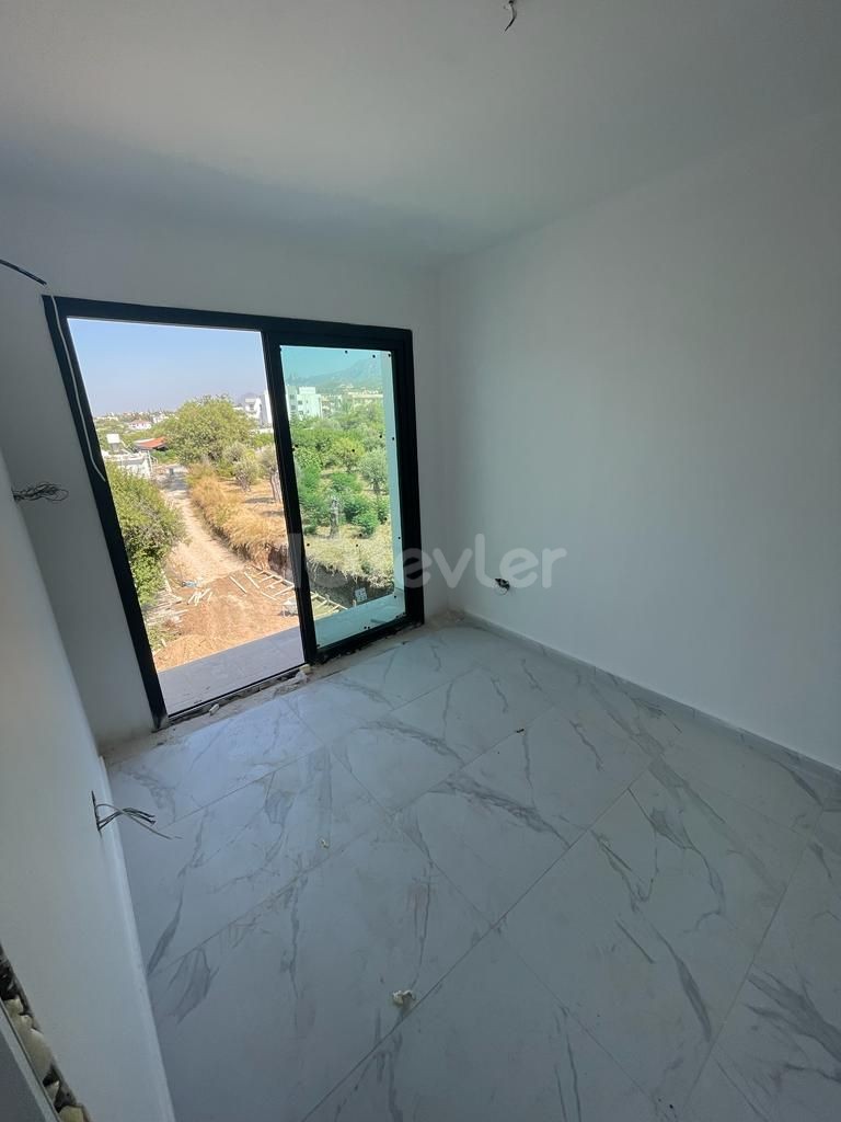 Flat For Sale in Alsancak, Kyrenia