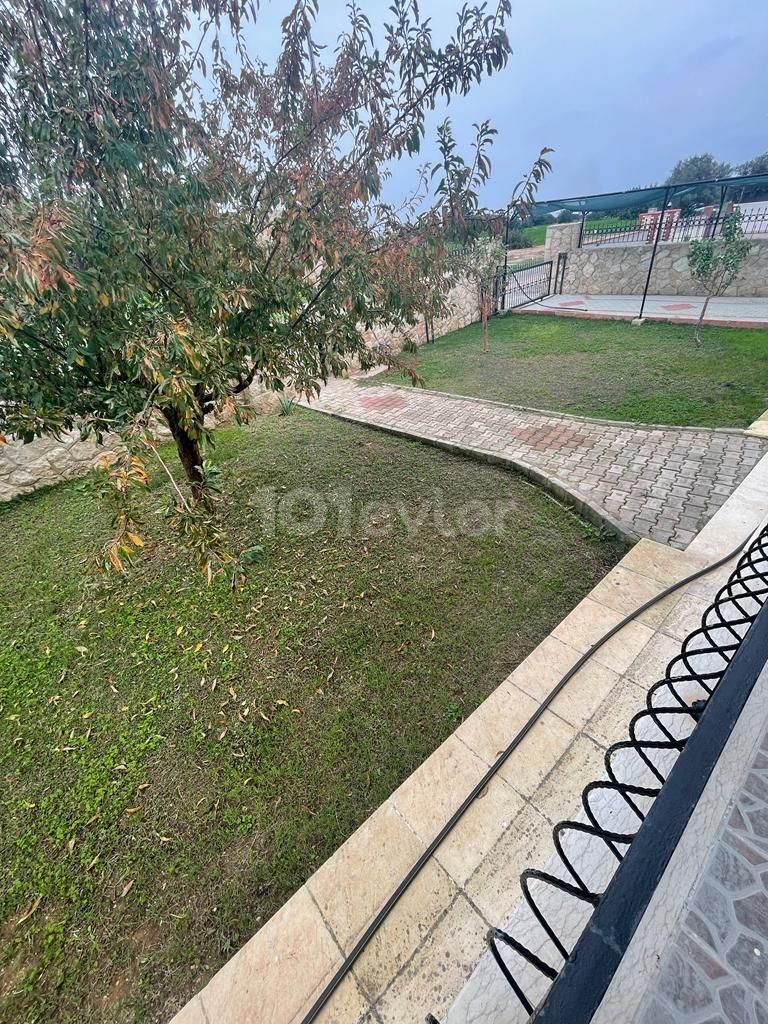 Villa To Rent in Çatalköy, Kyrenia