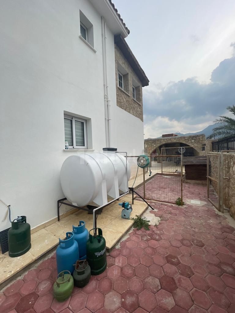 Villa To Rent in Çatalköy, Kyrenia