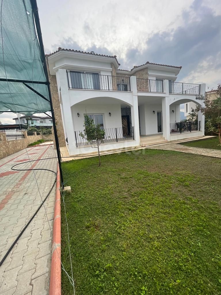 Villa To Rent in Çatalköy, Kyrenia