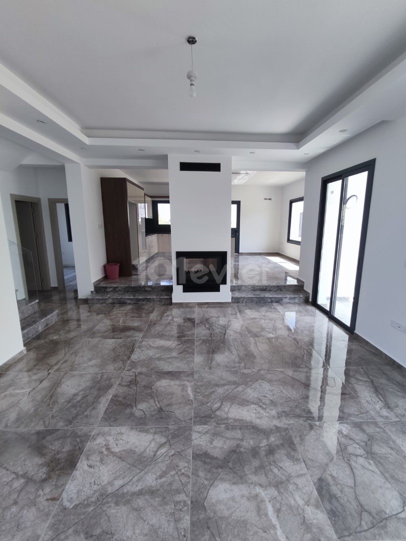 NEW LUXURY DETACHED VILLA IN ÇATALKOY